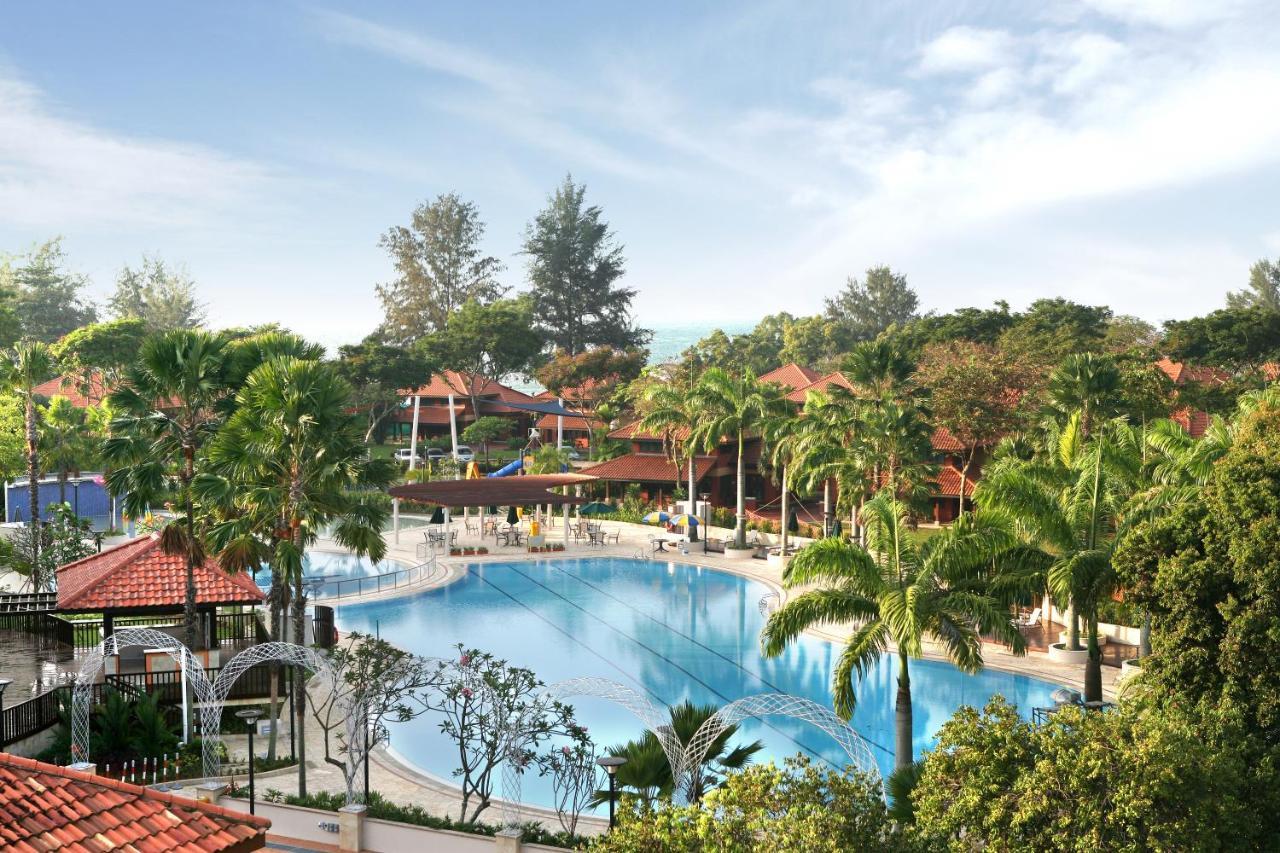 National Service Resort & Country Club Singapore Bagian luar foto