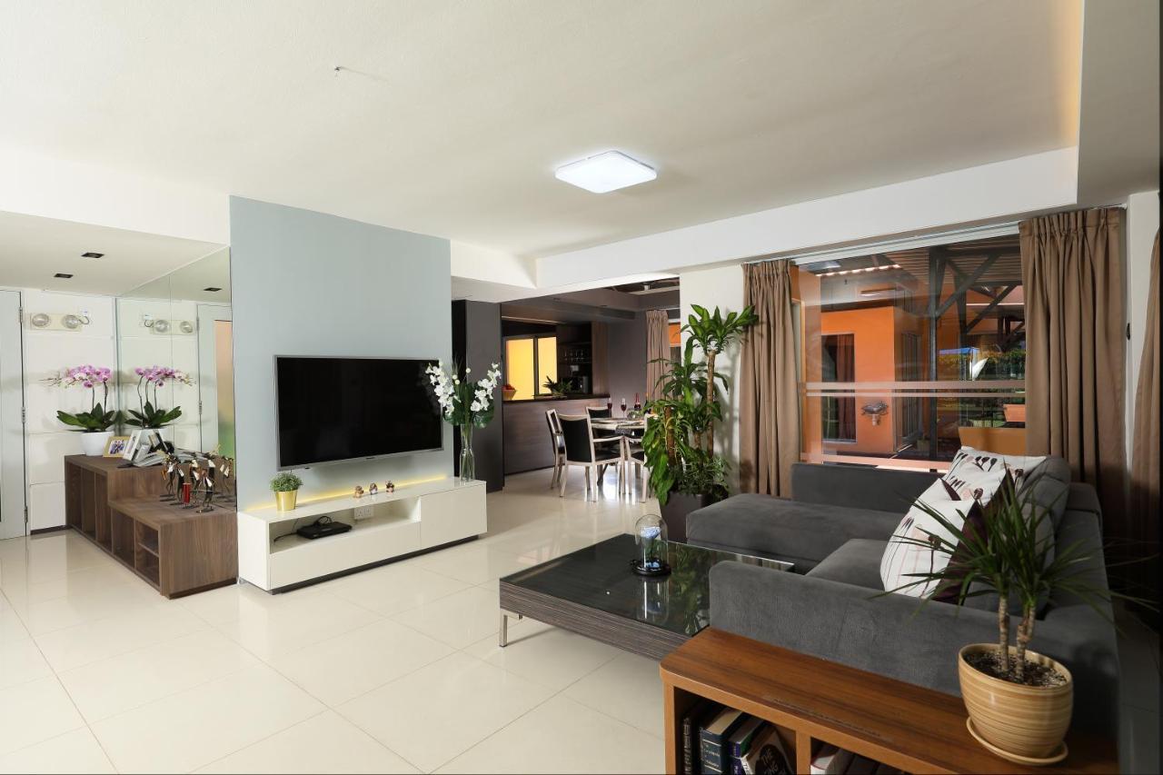 National Service Resort & Country Club Singapore Bagian luar foto